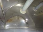 Used Stainless Process Equipment Inc. 2-Compartment Tank, 10,750 Gallon, 304 St
