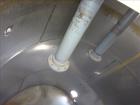 Used Stainless Process Equipment Inc. 2-Compartment Tank, 10,750 Gallon, 304 St