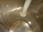 Used Stainless Process Equipment Inc. 2-Compartment Tank, 10,750 Gallon, 304 St