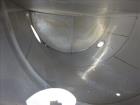 Used Stainless Process Equipment Inc. 2-Compartment Tank, 10,750 Gallon, 304 St