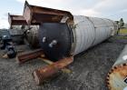 Used Steel-Pro Pressure Tank, Approximate 6300 Gallons, 304L Stainless Steel