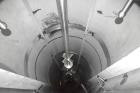 Used Steel-Pro Pressure Tank, Approximate 6300 Gallons, 304L Stainless Steel