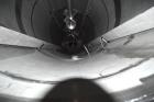 Used Steel-Pro Pressure Tank, Approximate 6300 Gallons, 304L Stainless Steel