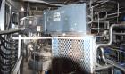 Used Steel-Pro Pressure Tank, Approximate 6300 Gallons, 304L Stainless Steel