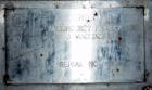 Used Steel-Pro Pressure Tank, Approximate 6300 Gallons, 304L Stainless Steel