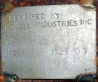 Used Steel-Pro Pressure Tank, Approximate 6300 Gallons, 304L Stainless Steel
