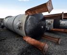 Used Steel-Pro Pressure Tank, Approximate 6300 Gallons, 304L Stainless Steel
