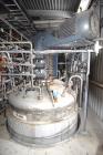 Used Steel-Pro Pressure Tank, Approximate 6300 Gallons, 304L Stainless Steel