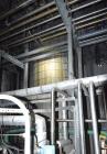 Used Steel-Pro Pressure Tank, Approximate 6300 Gallons, 304L Stainless Steel