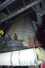 Used Steel-Pro Pressure Tank, Approximate 6300 Gallons, 304L Stainless Steel