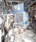 Used Steel-Pro Pressure Tank, Approximate 6300 Gallons, 304L Stainless Steel