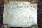Used Steel-Pro Pressure Tank, Approximate 6300 Gallons, 304L Stainless Steel