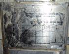 Used Steel-Pro Pressure Tank, Approximate 6300 Gallons, 304L Stainless Steel