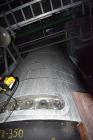Used Steel-Pro Pressure Tank, Approximate 6300 Gallons, 304L Stainless Steel