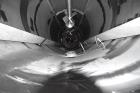 Used Steel-Pro Pressure Tank, Approximate 6300 Gallons, 304L Stainless Steel