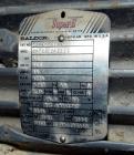 Used Steel-Pro Pressure Tank, Approximate 6300 Gallons, 304L Stainless Steel