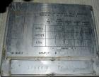 Used Steel-Pro Pressure Tank, Approximate 6300 Gallons, 304L Stainless Steel