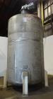 Used- Steel-Pro Inc. Tank, 5,800 Gallon, 304 Stainless Steel, Vertical