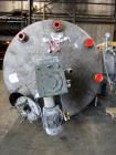 Used Steel-Pro Inc. Tank, 5,800 Gallon, 304 Stainless Steel, Vertical