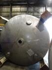 Used Steel-Pro Inc. Tank, 5,800 Gallon, 304 Stainless Steel, Vertical