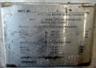 Used Steel-Pro Inc. Tank, 5,800 Gallon, 304 Stainless Steel, Vertical