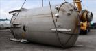 Used Steel-Pro Inc. Tank, Approximate 10,000 Gallon, 316 Stainless Steel