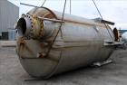 Used Steel-Pro Inc. Tank, Approximate 10,000 Gallon, 316 Stainless Steel