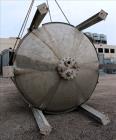 Used Steel-Pro Inc. Tank, Approximate 10,000 Gallon, 316 Stainless Steel