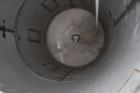 Used Steel-Pro Inc. Tank, Approximate 10,000 Gallon, 316 Stainless Steel, Verti