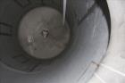 Used Steel-Pro Inc. Tank, Approximate 10,000 Gallon, 316 Stainless Steel, Verti