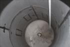 Used Steel-Pro Inc. Tank, Approximate 10,000 Gallon, 316 Stainless Steel, Verti