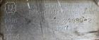Used Steel-Pro Inc. Tank, Approximate 10,000 Gallon, 316 Stainless Steel, Verti