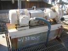 Unused-Used: 45,000 Gallon Struthers Ind. 304L Stainless Steel Horizontal Storage Tank. Max. Pressure F.V. & 100 psi @ 250°F. Min. Pressure 10 psi @ 100°F.  133” O.D. x 65’7” long.  Nozzles: (5) 2”; ...