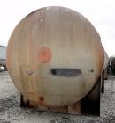 Used 13,000 Gallon Stainless Steel Superior Welding Pressure Tank, Model 2 HTA-3
