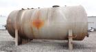 Used 13,000 Gallon Stainless Steel Superior Welding Pressure Tank, Model 2 HTA-3