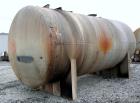 Used 13,000 Gallon Stainless Steel Superior Welding Pressure Tank, Model 2 HTA-3