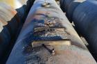 Used 13,000 Gallon Stainless Steel Superior Welding Pressure Tank, Model 2 HTA-3