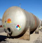 Used 13,000 Gallon Stainless Steel Superior Welding Pressure Tank, Model 2 HTA-3