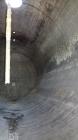 Used 13,000 Gallon Stainless Steel Superior Welding Pressure Tank, Model 2 HTA-3