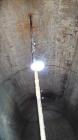 Used 13,000 Gallon Stainless Steel Superior Welding Pressure Tank, Model 2 HTA-3