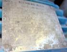 Used 13,000 Gallon Stainless Steel Superior Welding Pressure Tank, Model 2 HTA-3
