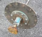 Used 13,000 Gallon Stainless Steel Superior Welding Pressure Tank, Model 2 HTA-3