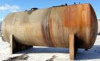 Used- 13,000 Gallon Stainless Steel Superior Welding Pressure Tank