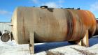 Used- 13,000 Gallon Stainless Steel Superior Welding Pressure Tank