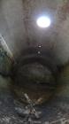 Used 13,000 Gallon Stainless Steel Superior Welding Pressure Tank