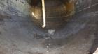 Used 13,000 Gallon Stainless Steel Superior Welding Pressure Tank, Model 2 HTA-