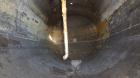 Used 13,000 Gallon Stainless Steel Superior Welding Pressure Tank, Model 2 HTA-