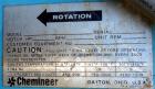 Used 13,000 Gallon Stainless Steel Superior Welding Pressure Tank, Model 2 HTA-
