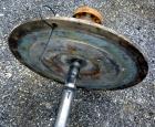 Used 13,000 Gallon Stainless Steel Superior Welding Pressure Tank, Model 2 HTA-