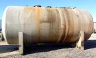 Used 13,000 Gallon Stainless Steel Superior Welding Pressure Tank, Model A-7-4-3
